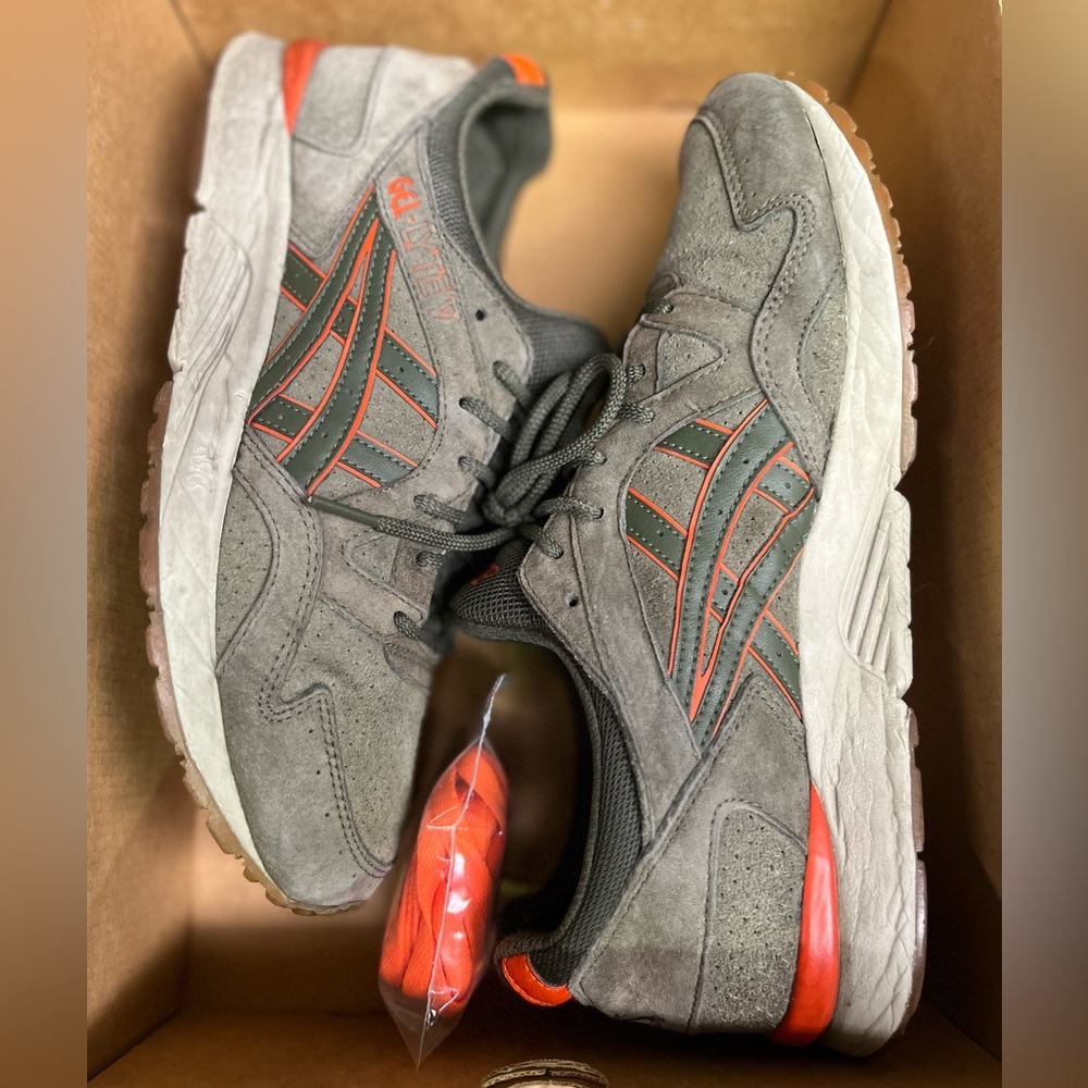 ASICS GEL-LYTE V Mantle Green/ Olive